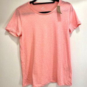 J.Crew  Vintage Cotton Crewneck T-shirt (NWT)